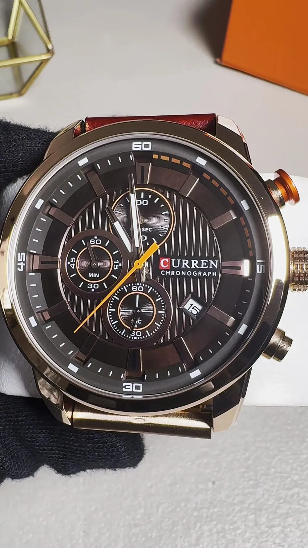 Curren 8291, foto 2 del distribuidor