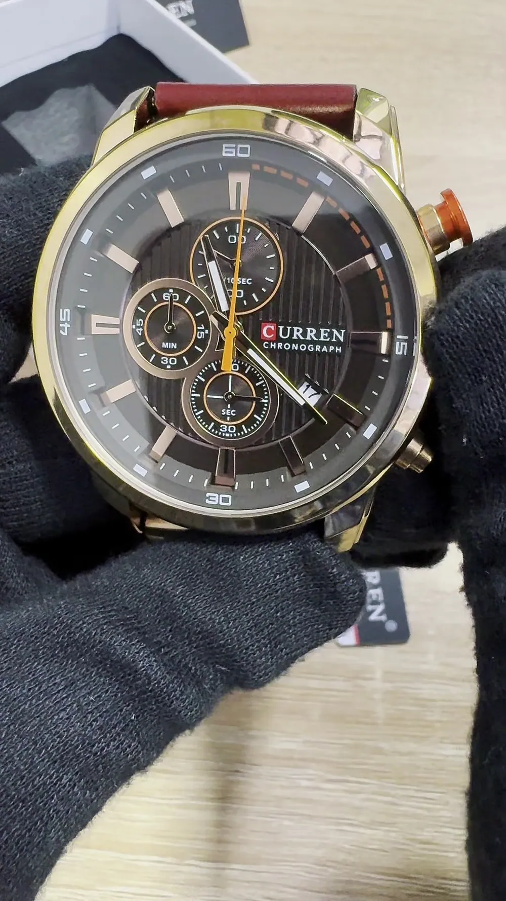 Curren 8291, foto 4 del distribuidor