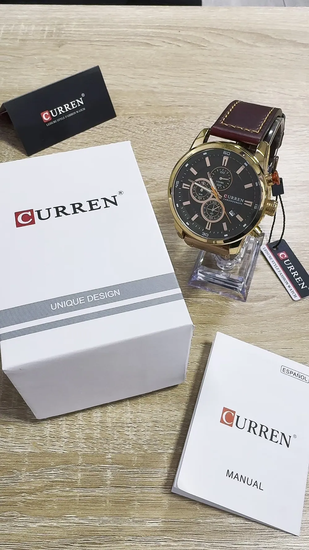 Curren 8291, foto 5 del distribuidor