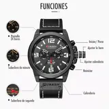 Diagrama de funciones del Curren 8314 negro