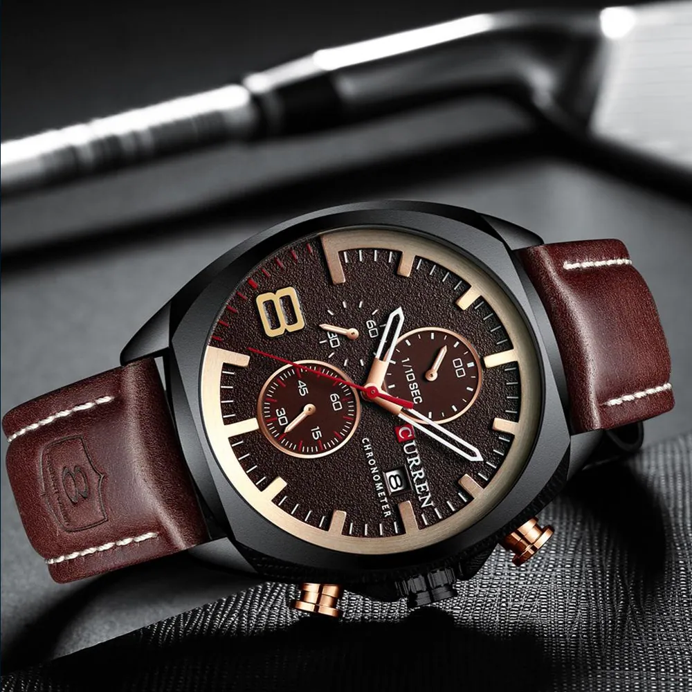 Curren 8324, foto 9 del distribuidor