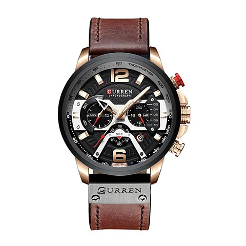 Curren 8329 en café