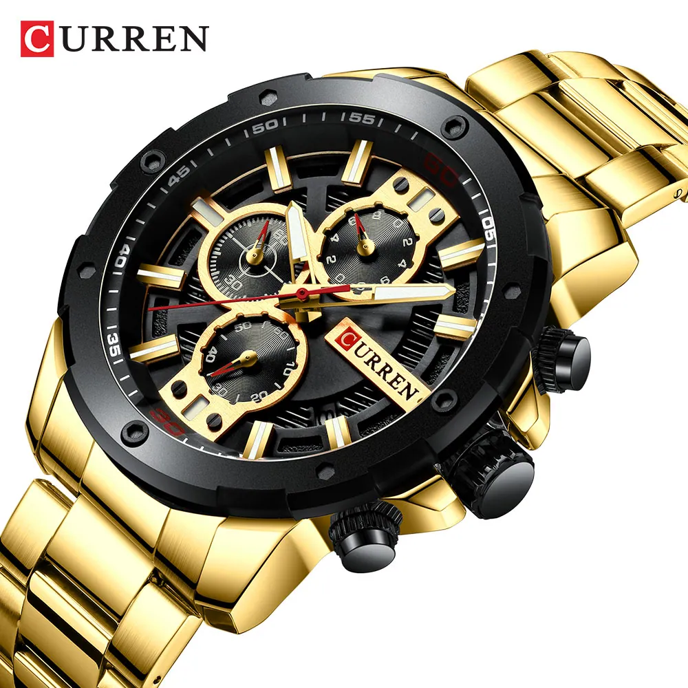 Curren 8336, foto 8 del distribuidor