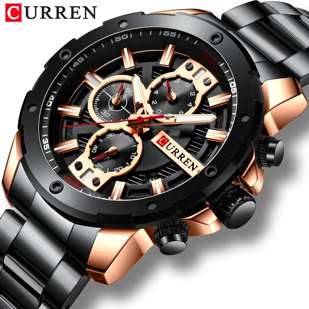 Curren 8336, foto 9 del distribuidor