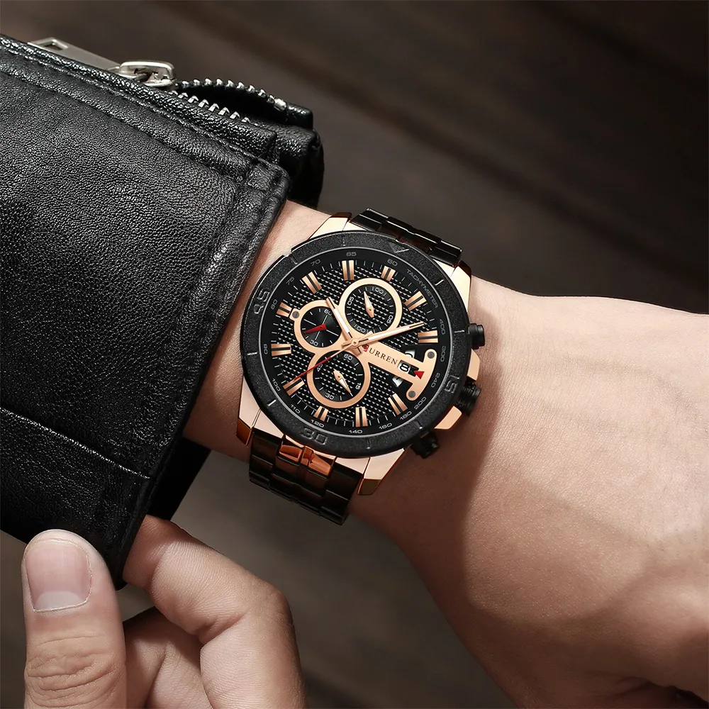 Curren 8337, foto 6 del distribuidor