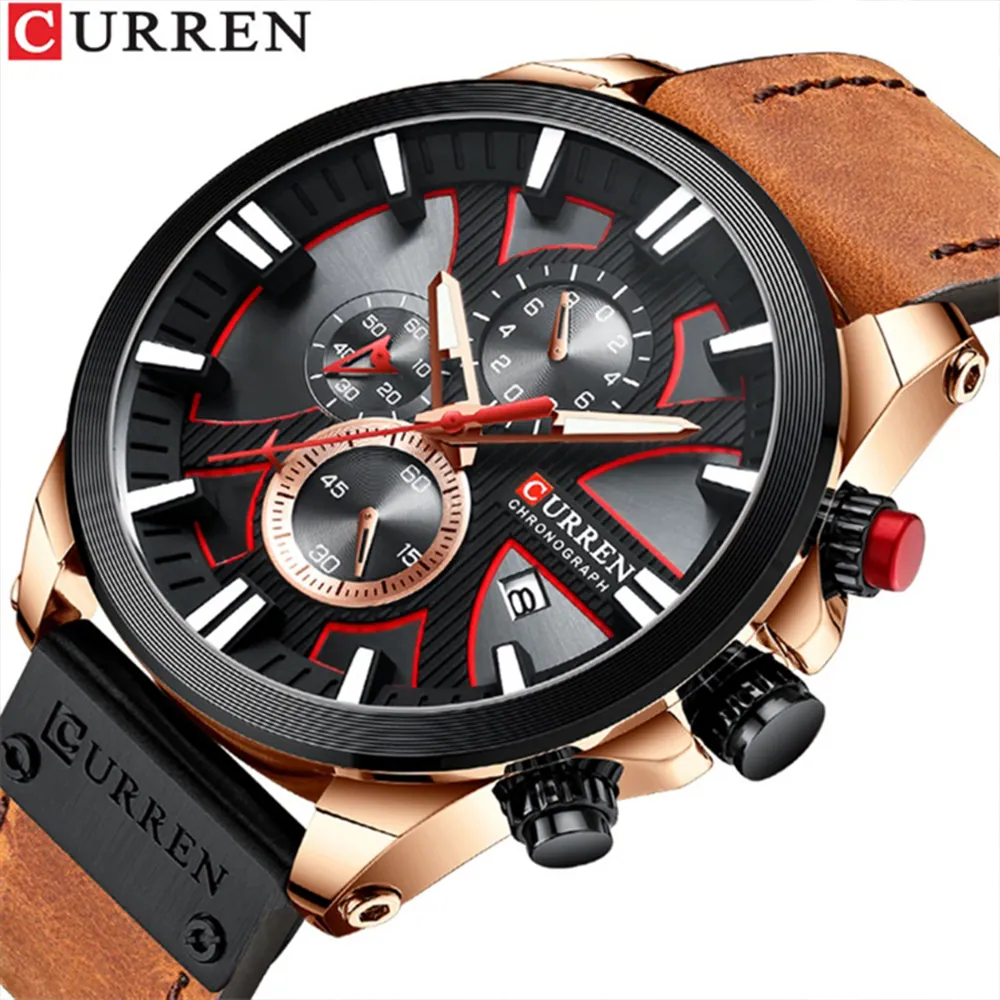 Curren 8346, foto 3 del distribuidor