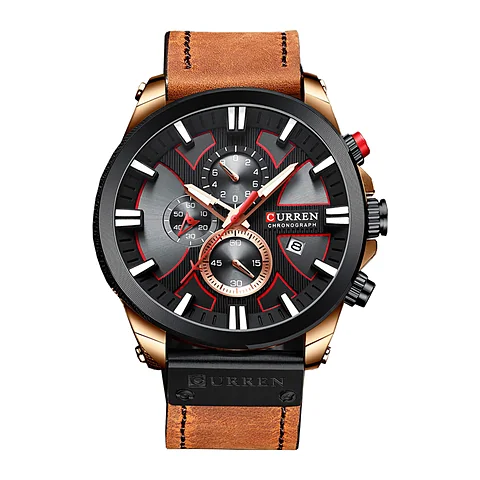 Curren 8346 en café