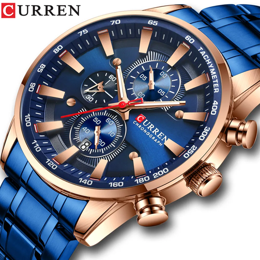 Curren 8351, foto 1 del distribuidor
