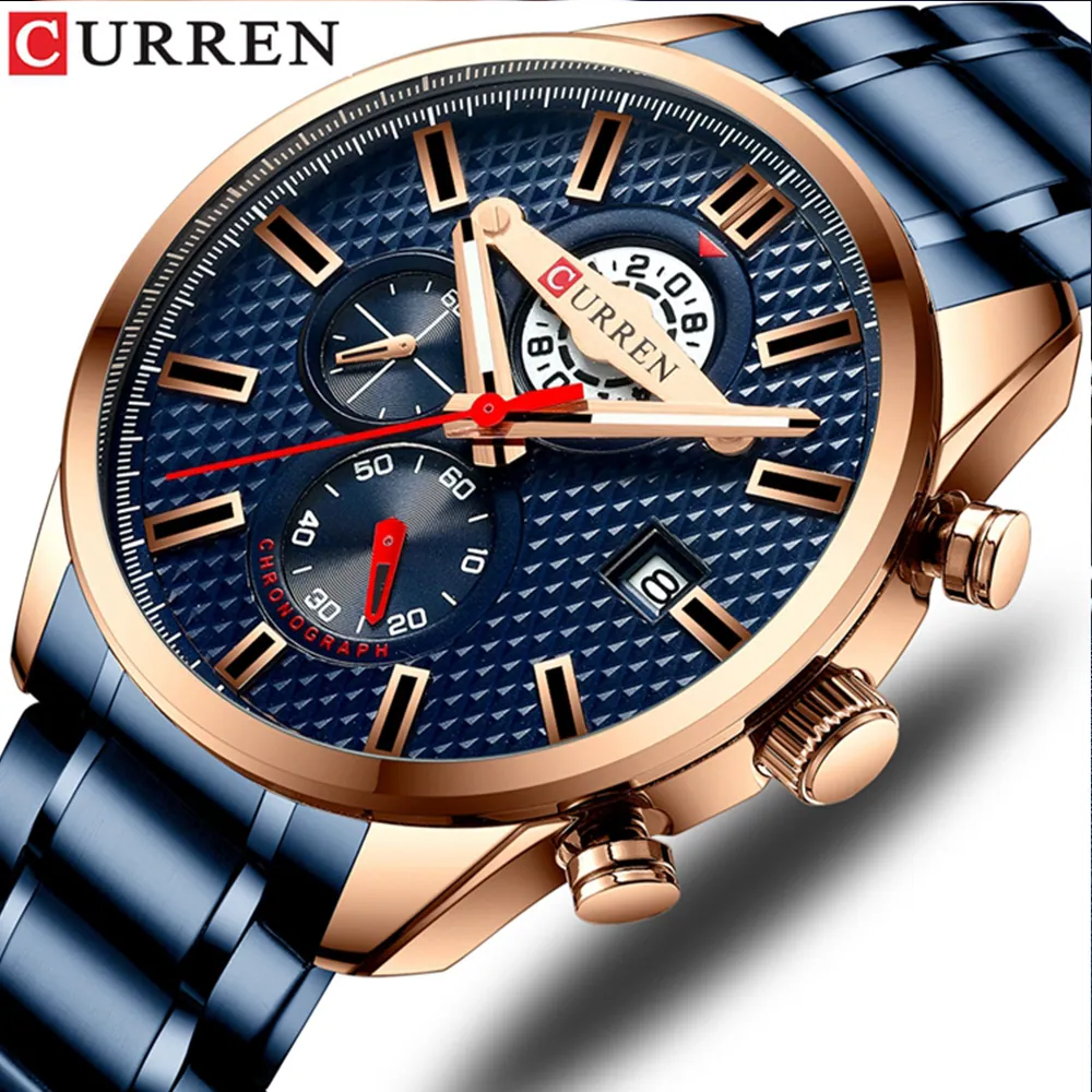 Curren 8352, foto 1 del distribuidor