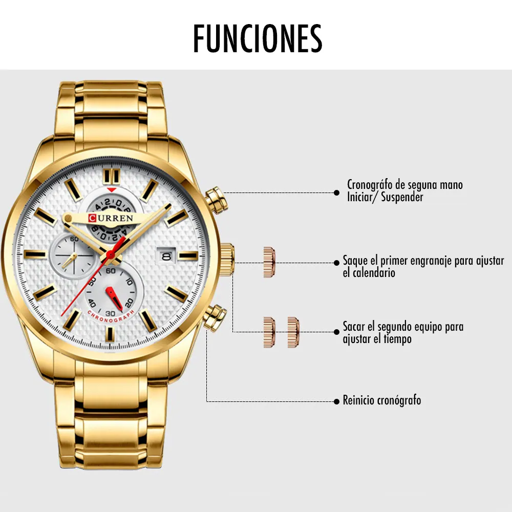 Curren 8352, foto 7 del distribuidor