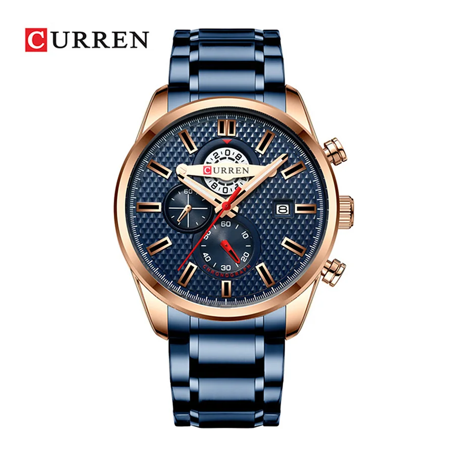 Curren 8352 en azul, foto 1