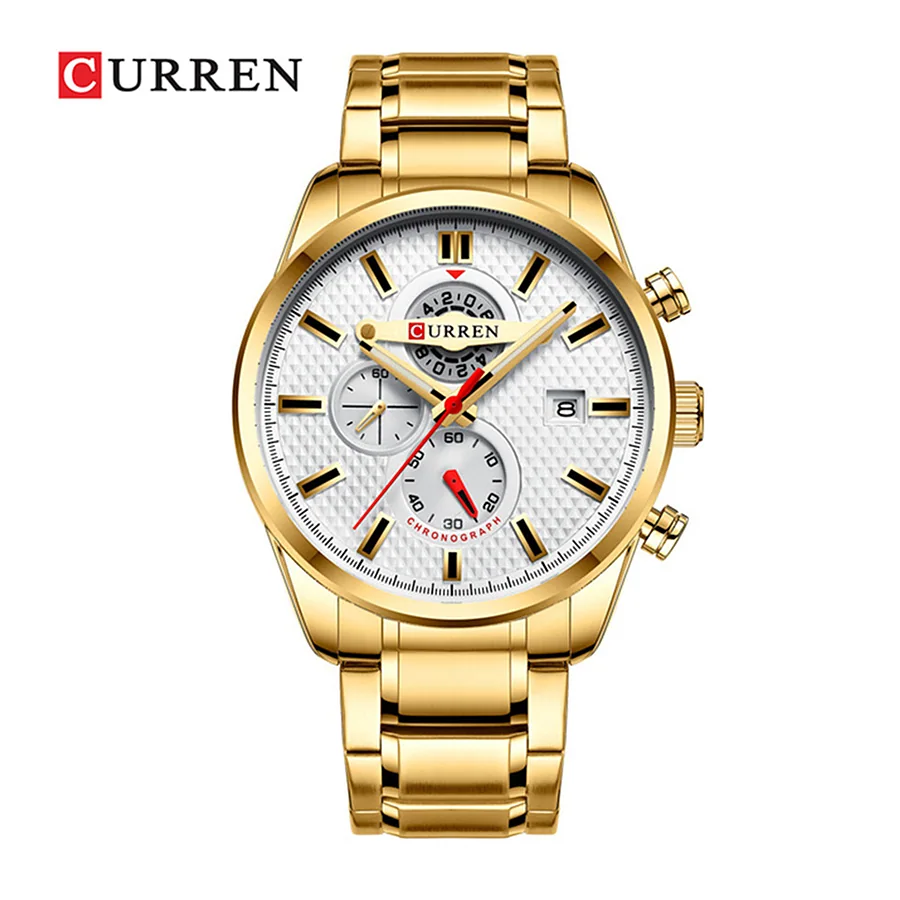 Curren 8352 en dorado, foto 1