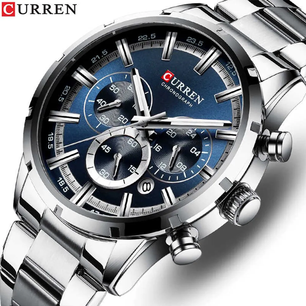Curren 8355, foto 6 del distribuidor