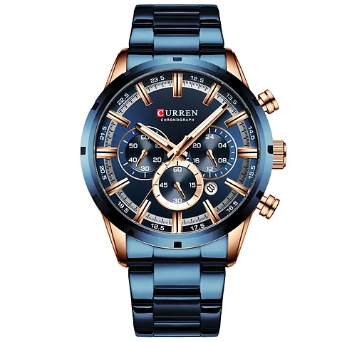 Curren 8355 en azul