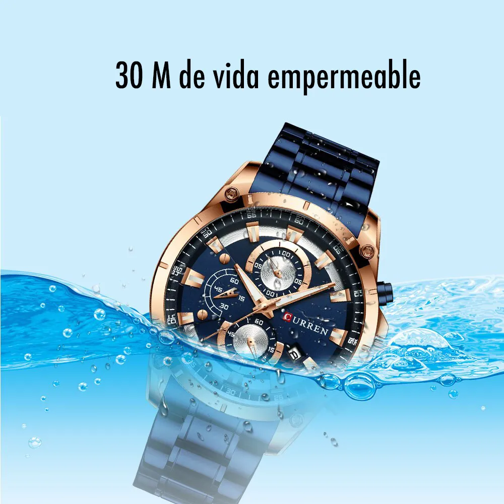 Curren 8360, foto 1 del distribuidor