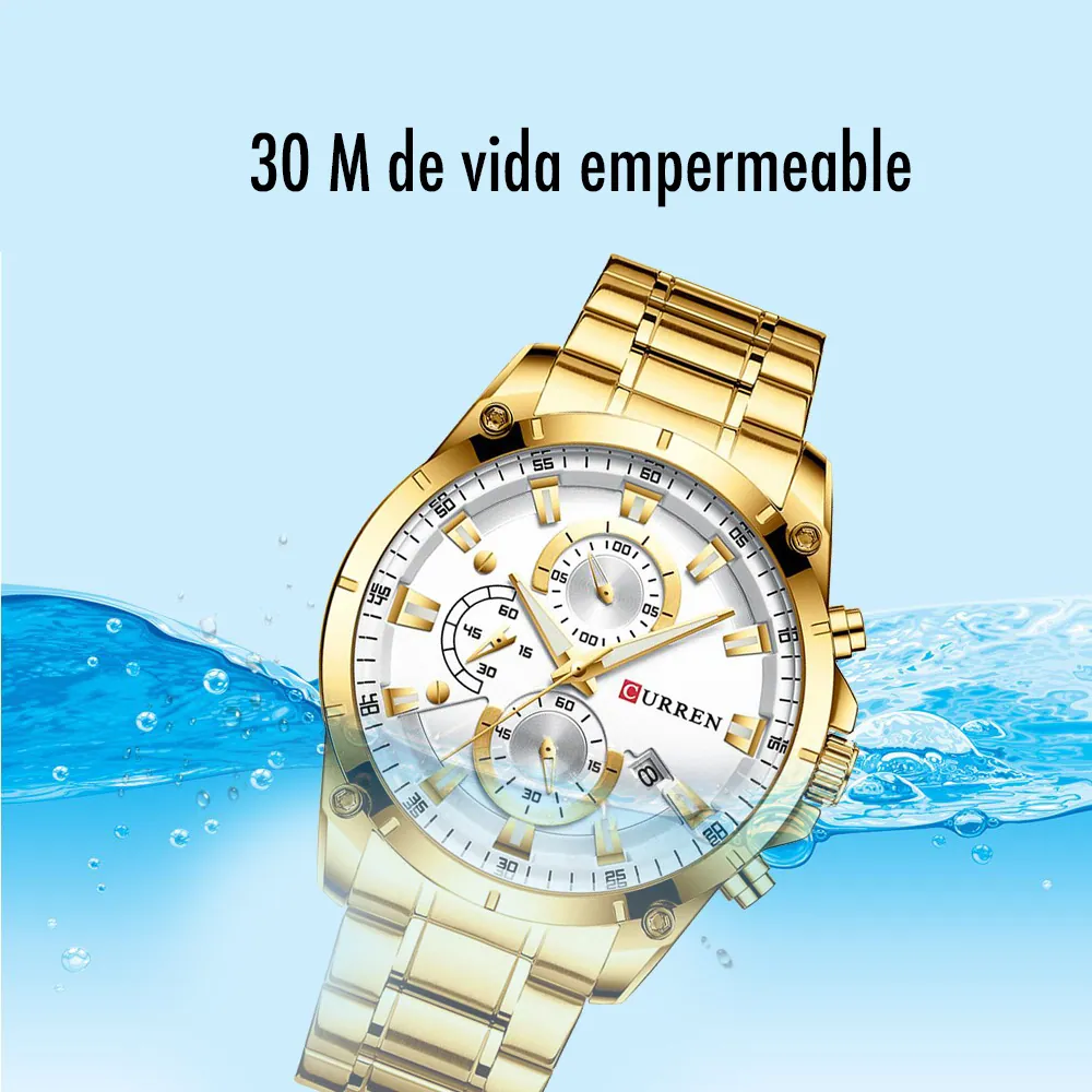 Curren 8360, foto 3 del distribuidor