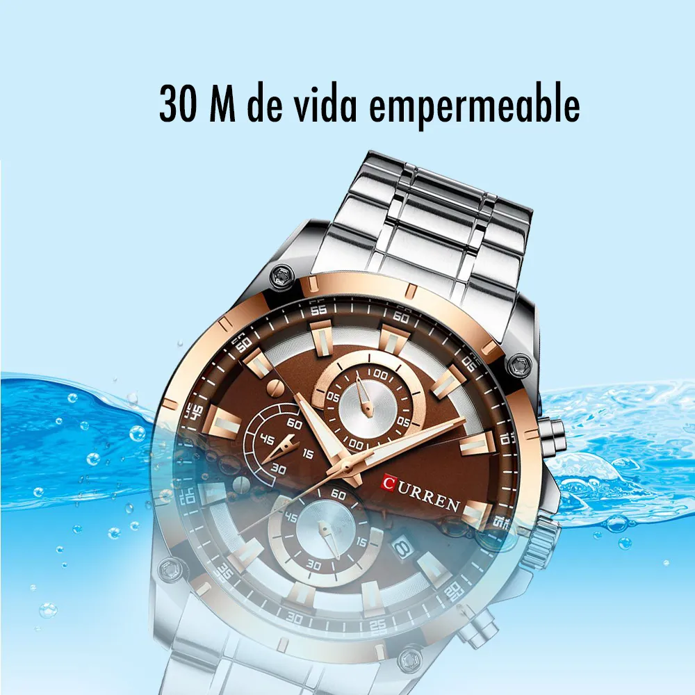 Curren 8360, foto 9 del distribuidor