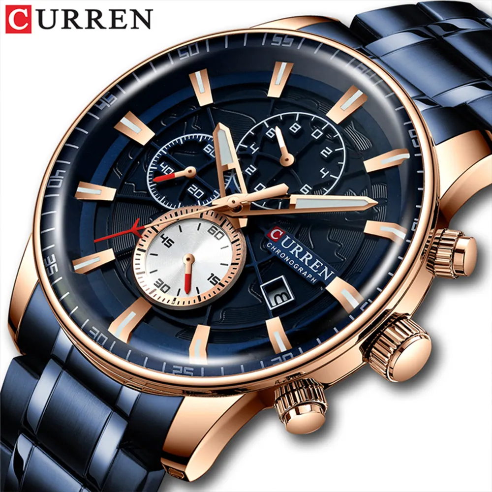 Curren 8362, foto 4 del distribuidor