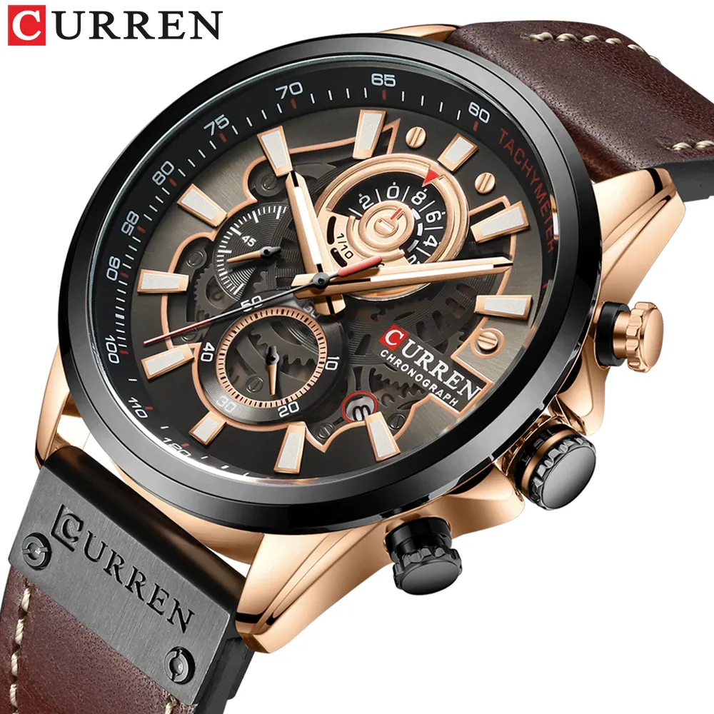 Curren 8380, foto 6 del distribuidor