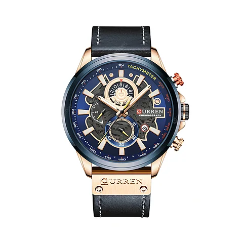 Curren 8380 en azul