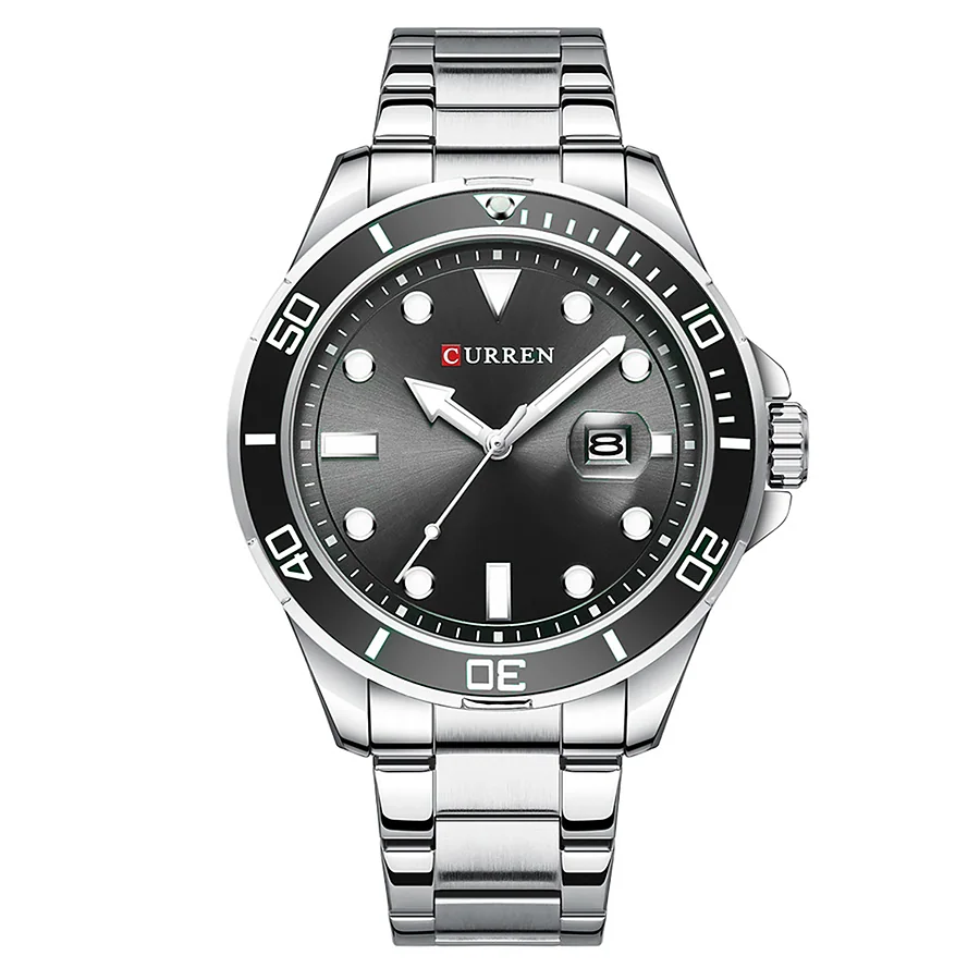 Curren 8388 en negro, foto 1