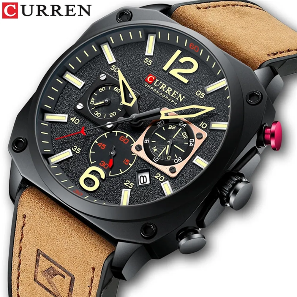 Curren 8398, foto 3 del distribuidor
