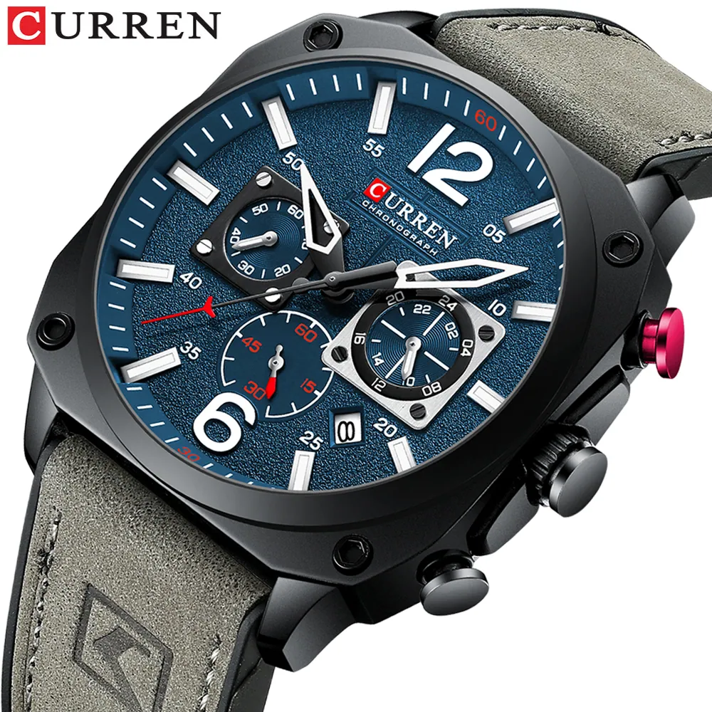 Curren 8398, foto 9 del distribuidor