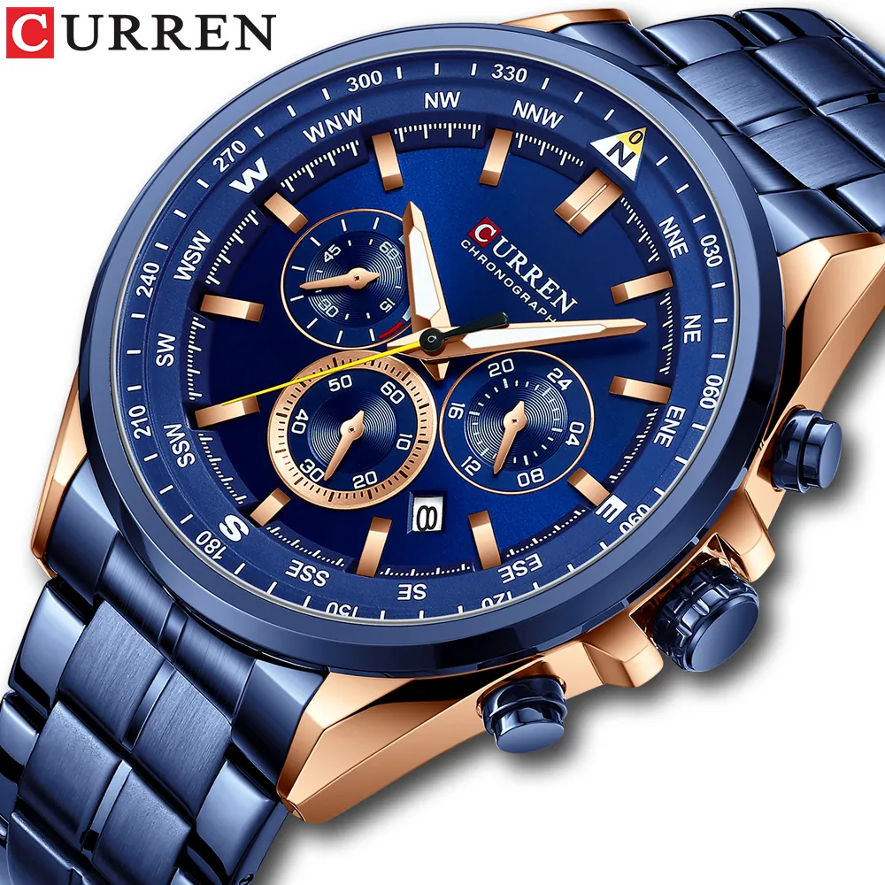 Curren 8399, foto 1 del distribuidor