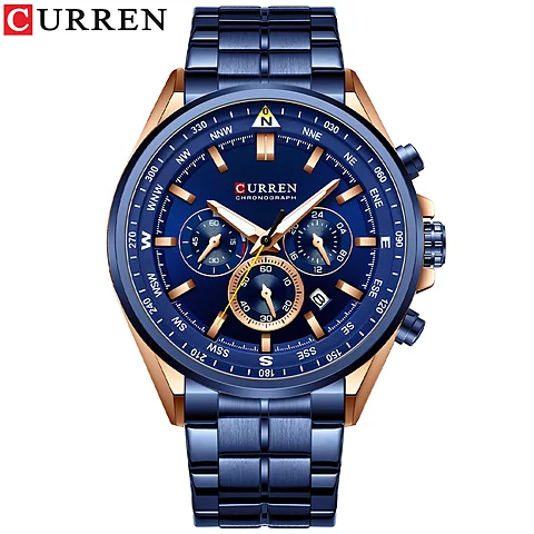 Curren 8399 en azul