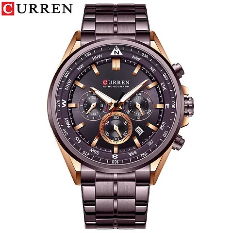 Curren 8399 en café