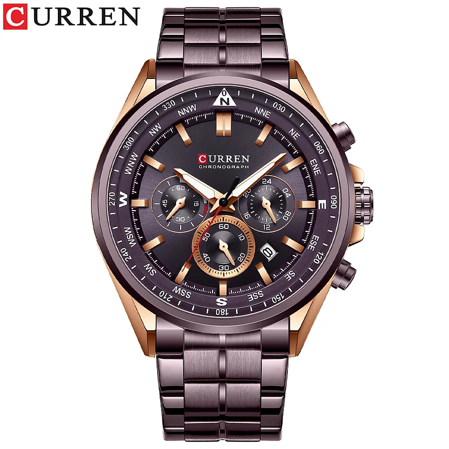 Curren 8399 en café, foto 1