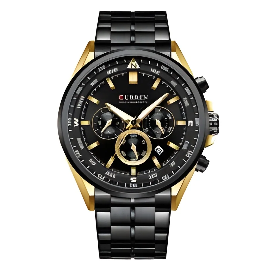 Curren 8399 en negro, foto 1
