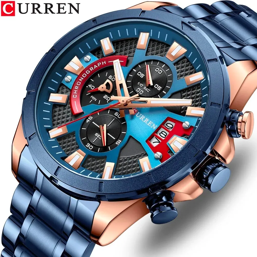 Curren 8401, foto 8 del distribuidor