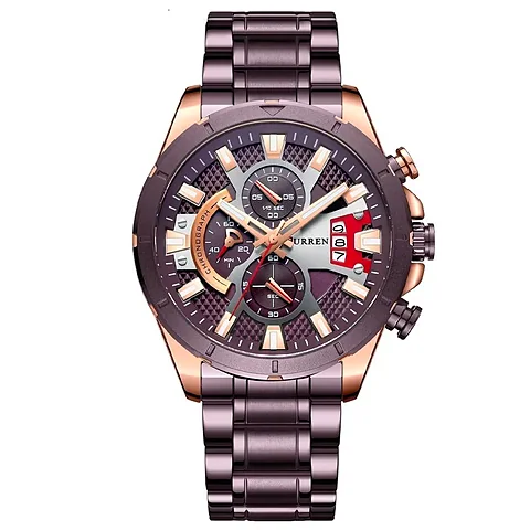 Curren 8401 en café