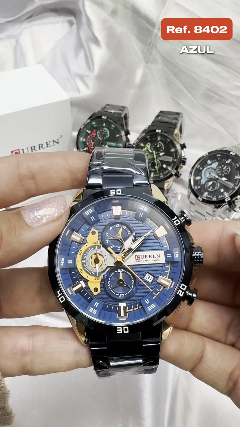 Curren 8402, foto 3 del distribuidor