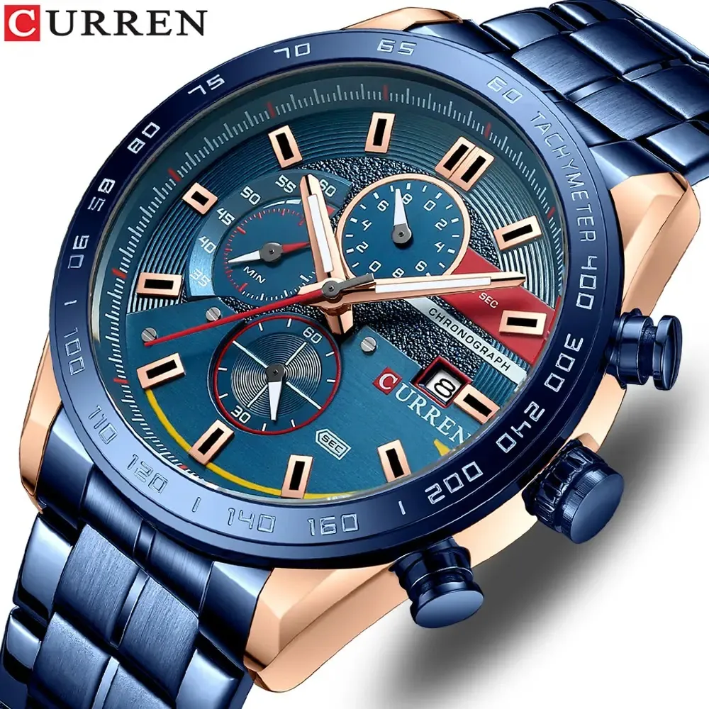 Curren 8410, foto 4 del distribuidor