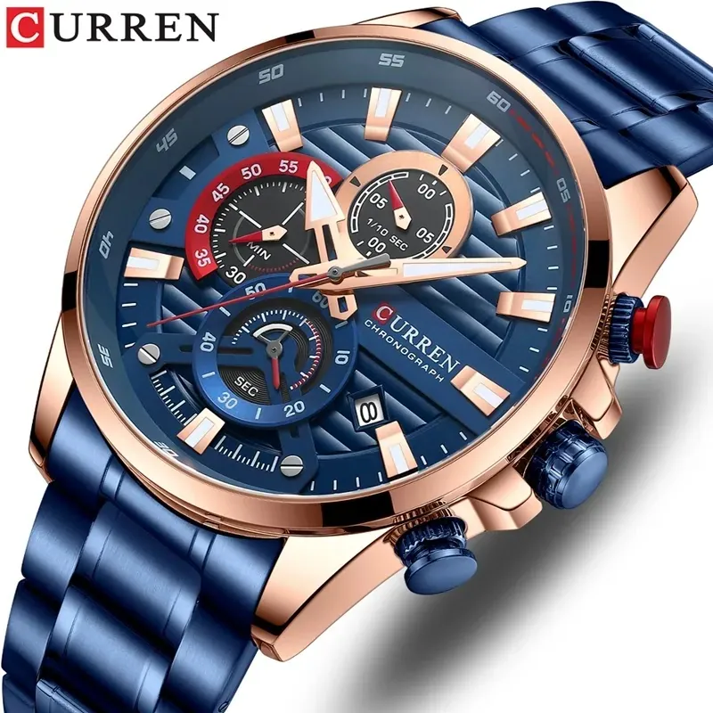 Curren 8415, foto 1 del distribuidor