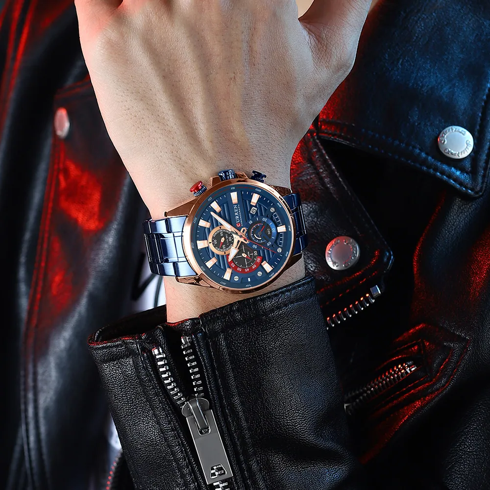 Curren 8415, foto 6 del distribuidor