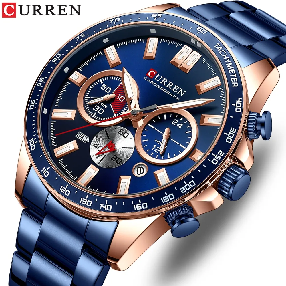 Curren 8418, foto 4 del distribuidor