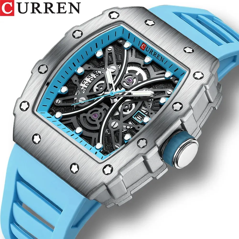 Curren 8438, foto 2 del distribuidor