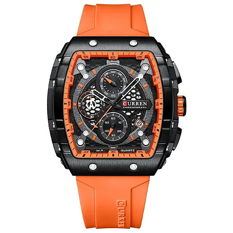 Curren 8442 en naranja