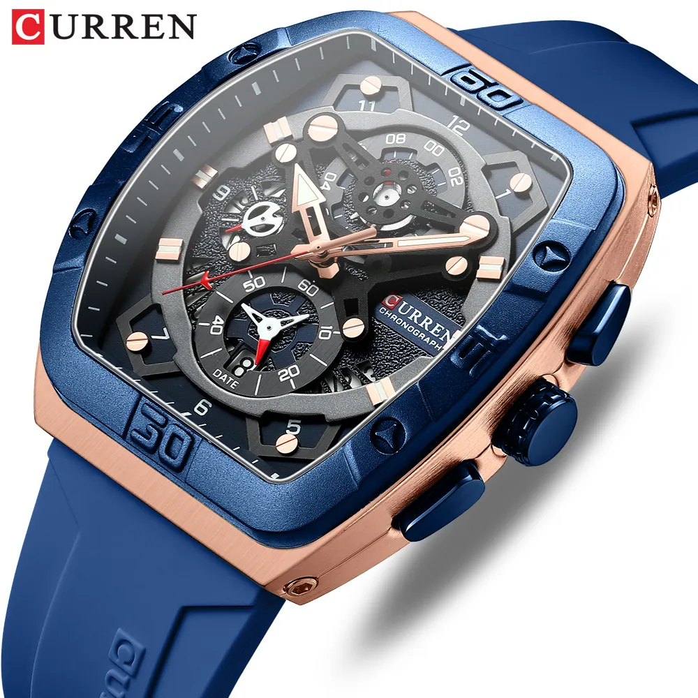 Curren 8443, foto 2 del distribuidor