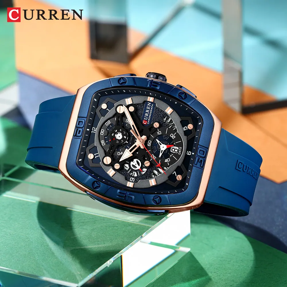 Curren 8443, foto 3 del distribuidor