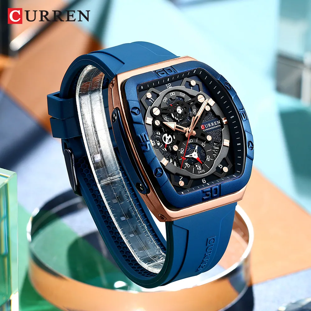 Curren 8443, foto 4 del distribuidor
