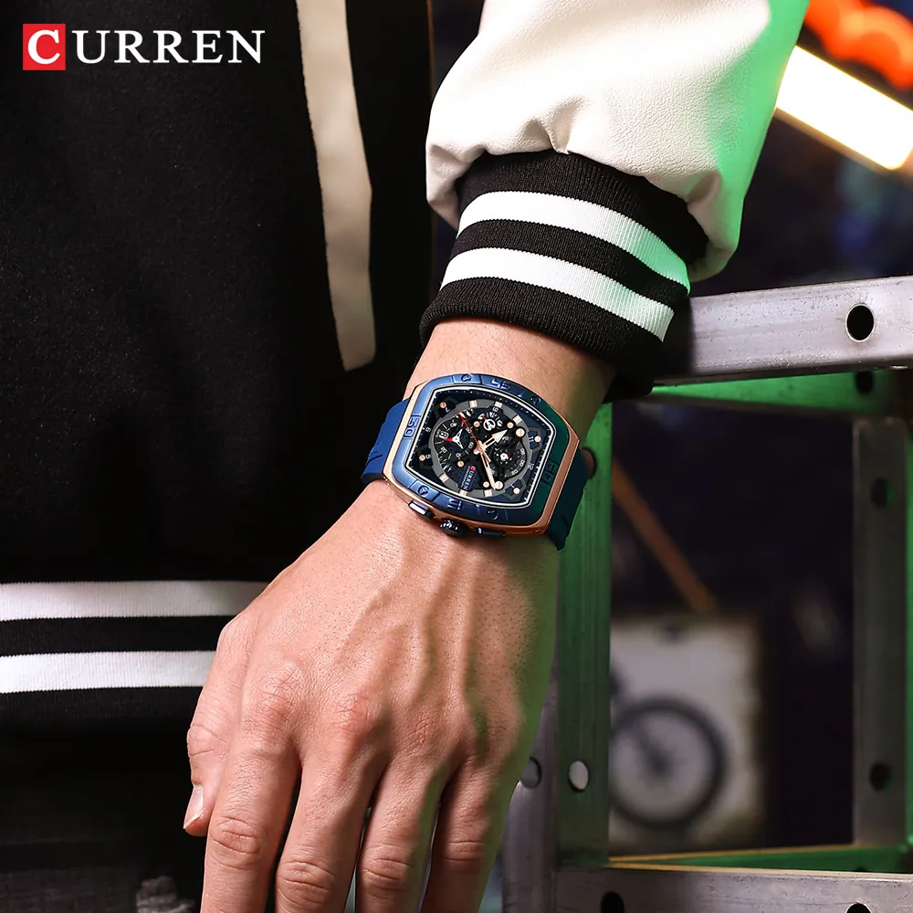 Curren 8443, foto 5 del distribuidor