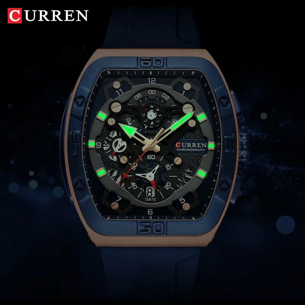 Curren 8443, foto 6 del distribuidor