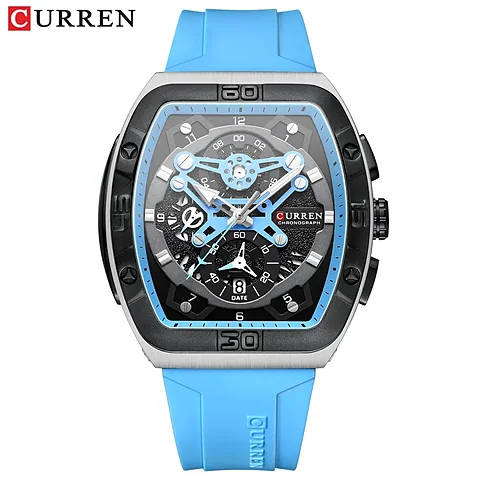Curren 8443 en celeste