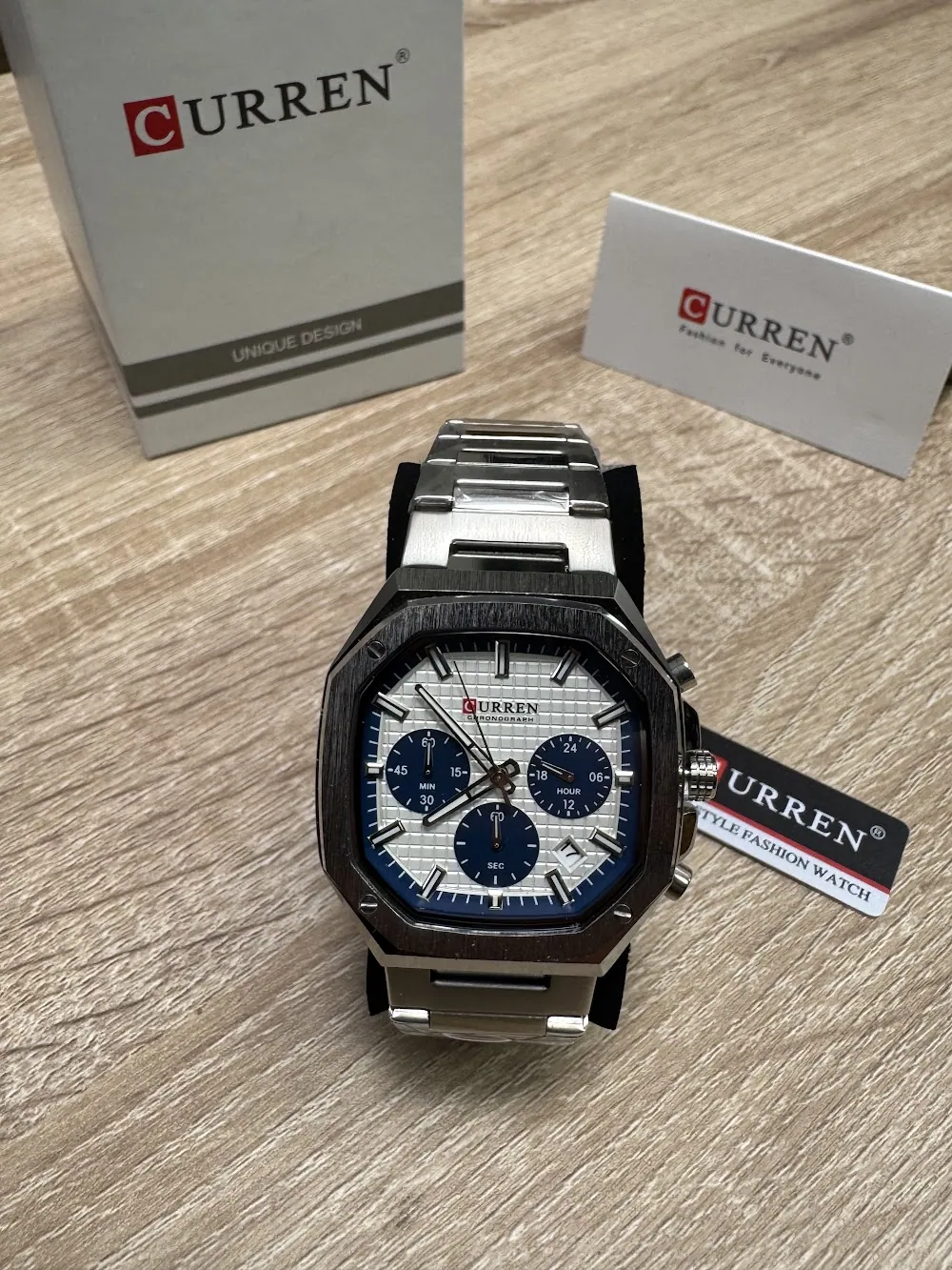 Curren 8459, foto 4 del distribuidor