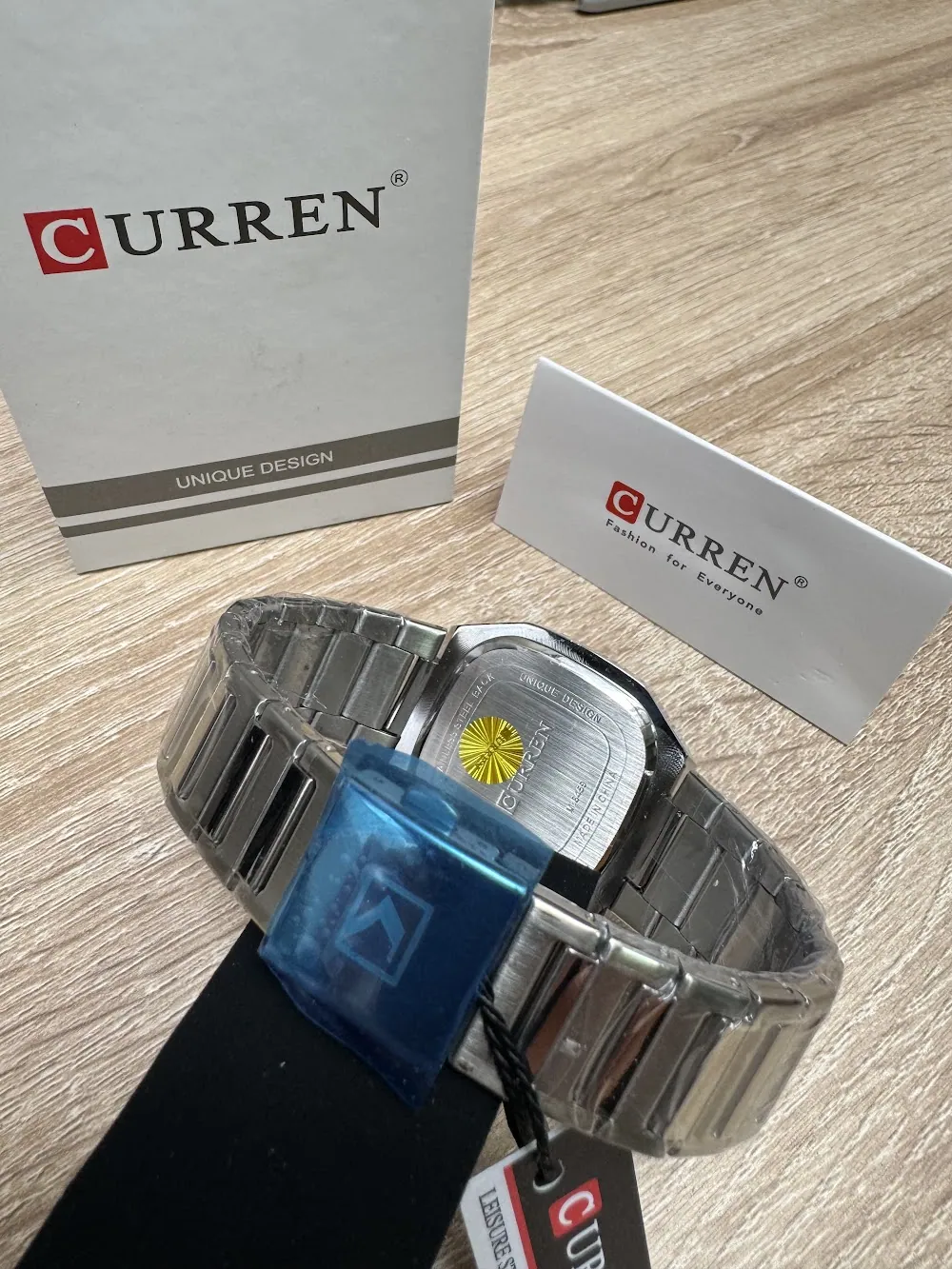 Curren 8459, foto 5 del distribuidor