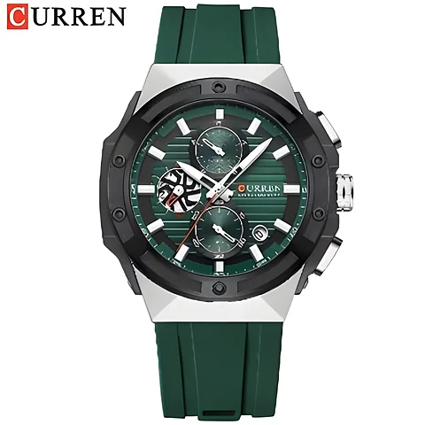 Curren 8462 en verde